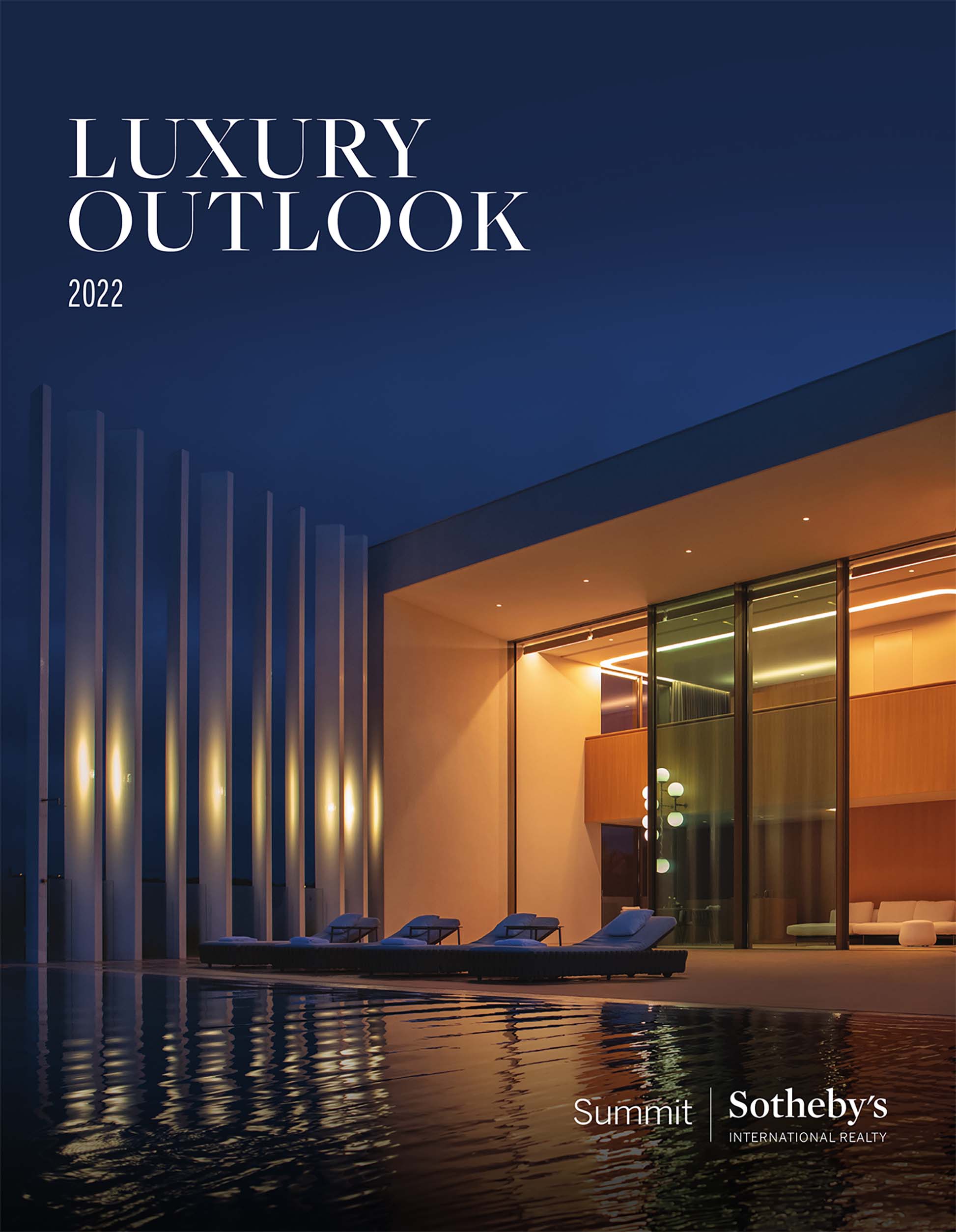 2022 Luxury Outlook Report
